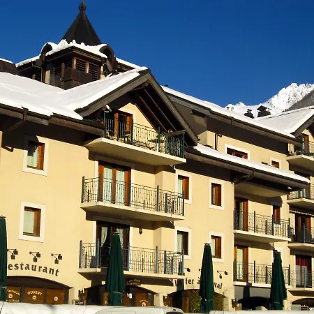 Apartment Ginabelle2b Chamonix