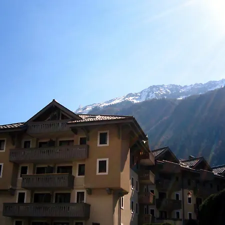 Apartment Ginabelle2b Chamonix
