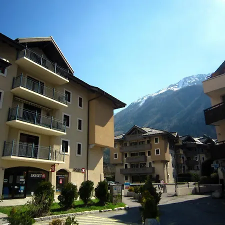 Apartment Ginabelle2b Chamonix