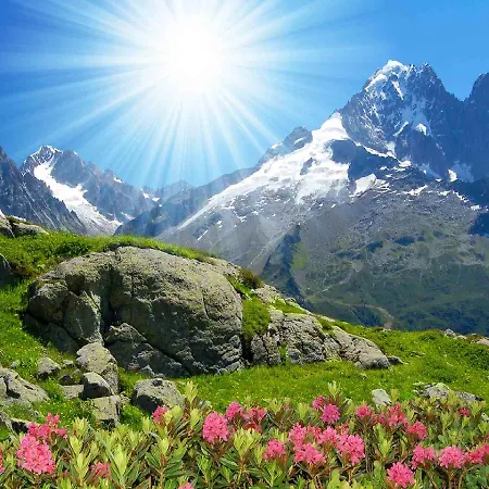 Ginabelle2b * Chamonix