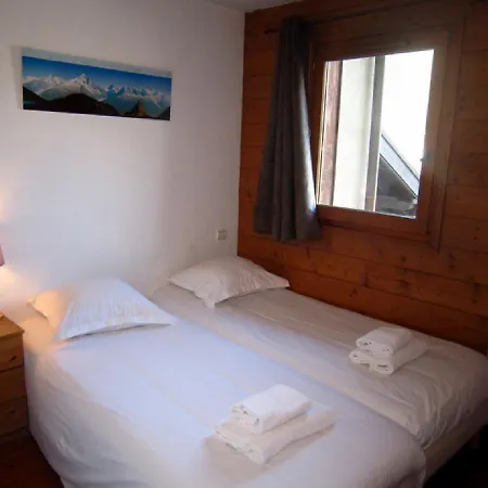 Apartment Ginabelle2b Chamonix