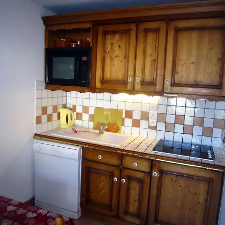 Ginabelle2b Apartment Chamonix